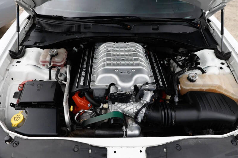 2019 Dodge Charger SRT Hellcat