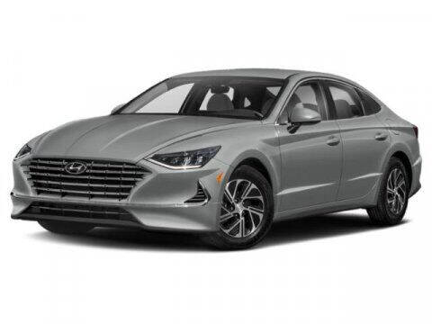 2020 Hyundai Sonata Hybrid for sale at Jeremy Sells Hyundai in Edmonds WA
