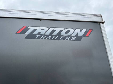 2022 Triton Trailer