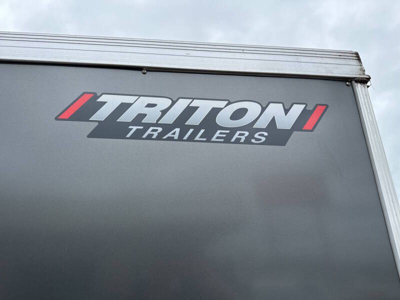 2022 Triton Trailer