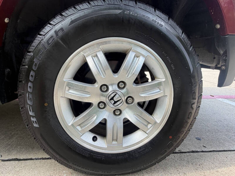 2006 Honda Element EX-P