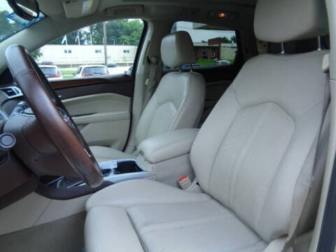 2013 Cadillac SRX Luxury Collection