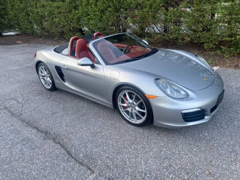 2013 Porsche Boxster for sale at Limitless Garage Inc. in Rockville MD