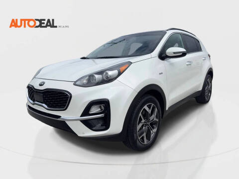 2021 Kia Sportage EX
