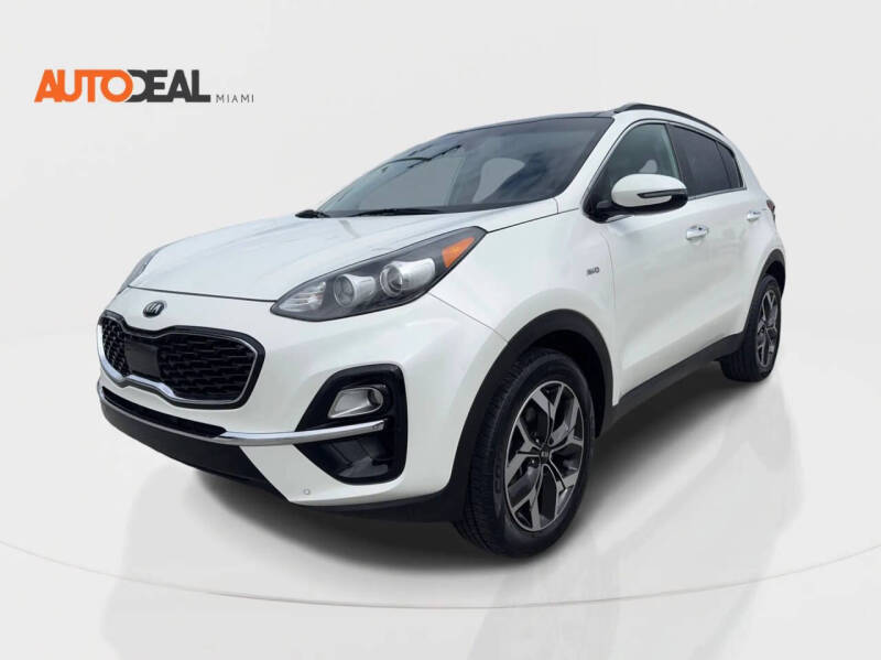 2021 Kia Sportage EX