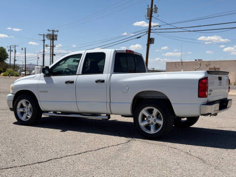 2008 Dodge Ram 1500 SLT