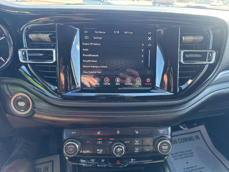 2023 Dodge Durango SXT