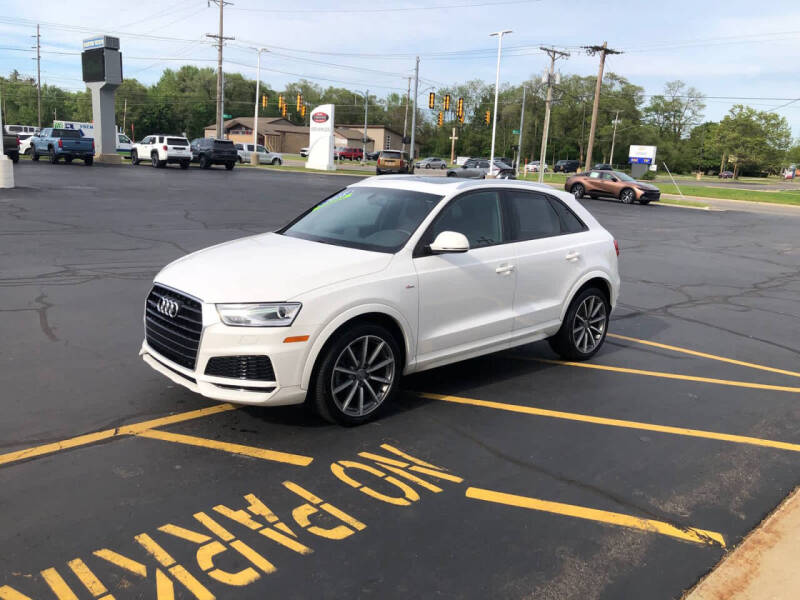 2018 Audi Q3