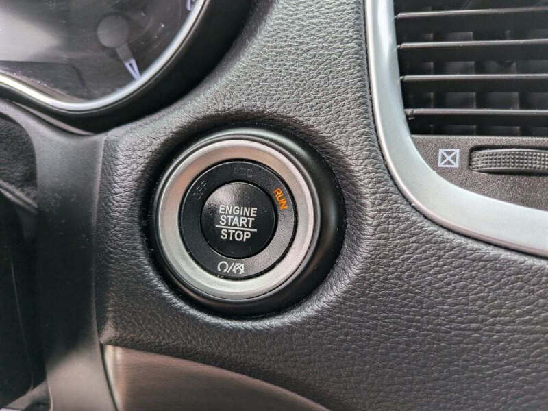 2018 Dodge Durango Citadel