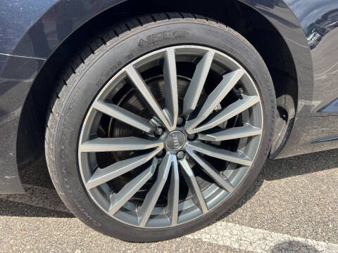 2018 Audi A5 2.0T quattro Premium Plus