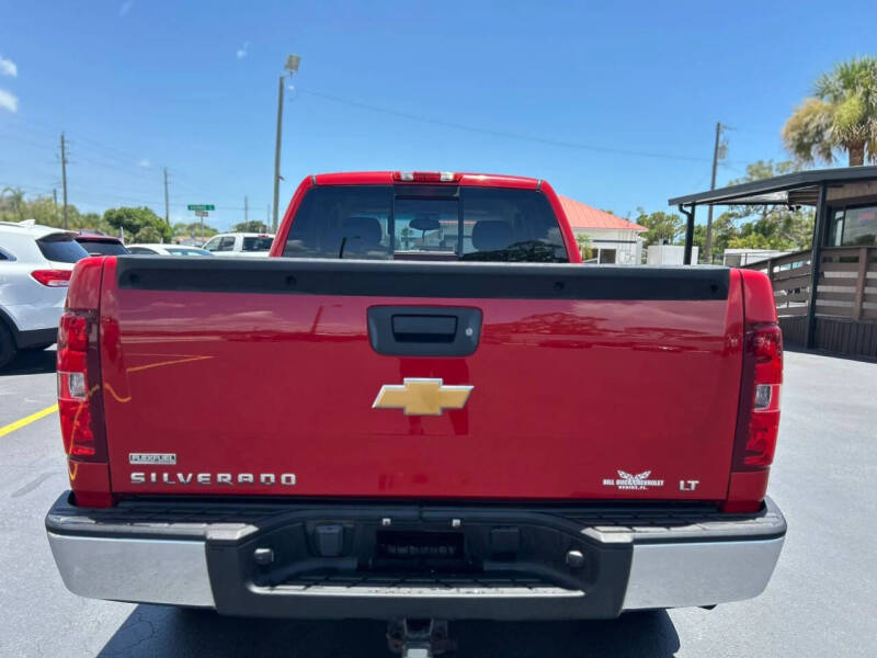 2012 Chevrolet Silverado 1500