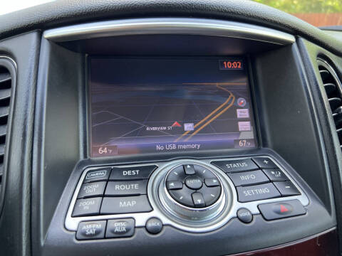 2013 Infiniti EX37 Journey