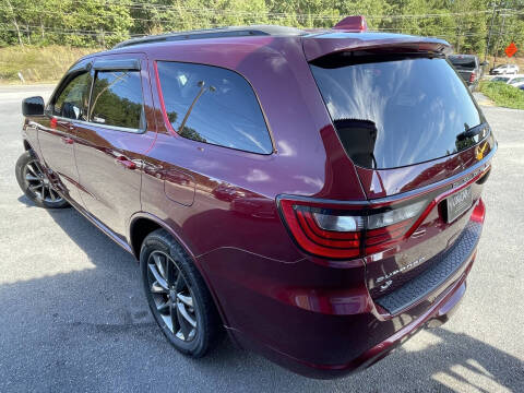 2018 Dodge Durango GT