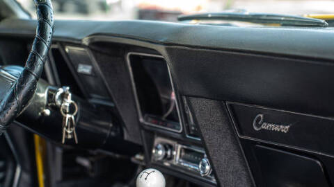 1969 Chevrolet Camaro