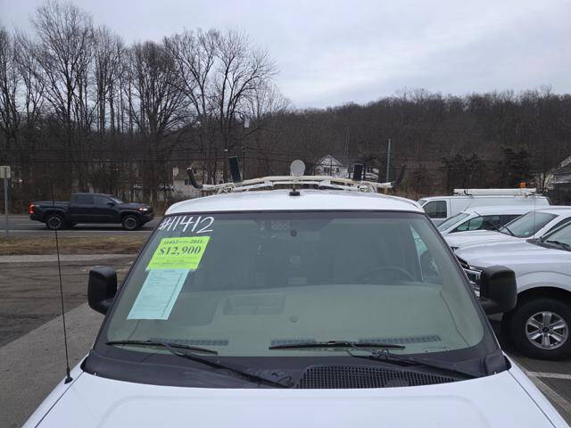 2011 Chevrolet Express 2500