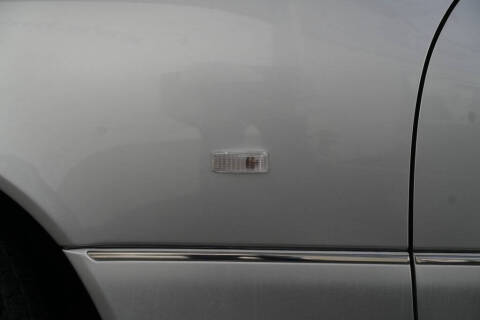 1997 Mercedes-Benz S-Class S 600