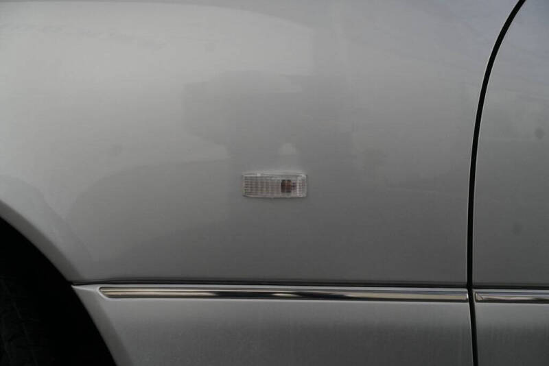 1997 Mercedes-Benz S-Class S 600