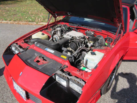 1992 Chevrolet Camaro RS