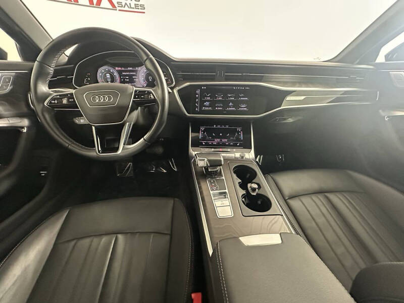 2021 Audi A6 quattro Premium 55 TFSI