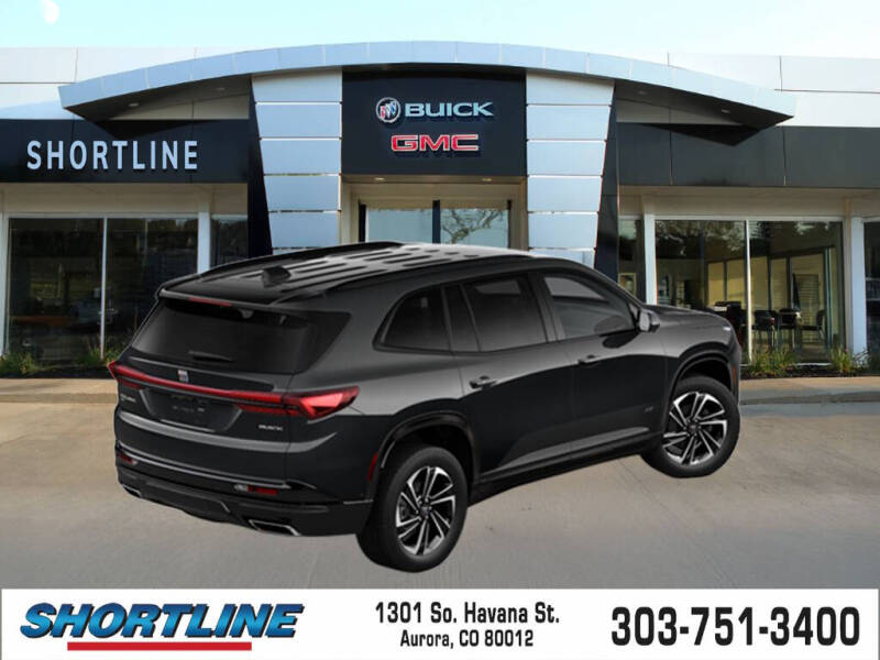 2026 Buick Enclave Sport Touring