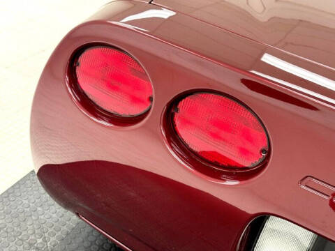 2003 Chevrolet Corvette