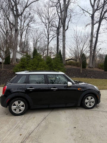 2016 MINI Hardtop 4 Door Cooper