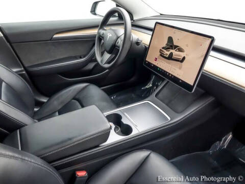 2022 Tesla Model 3 Performance