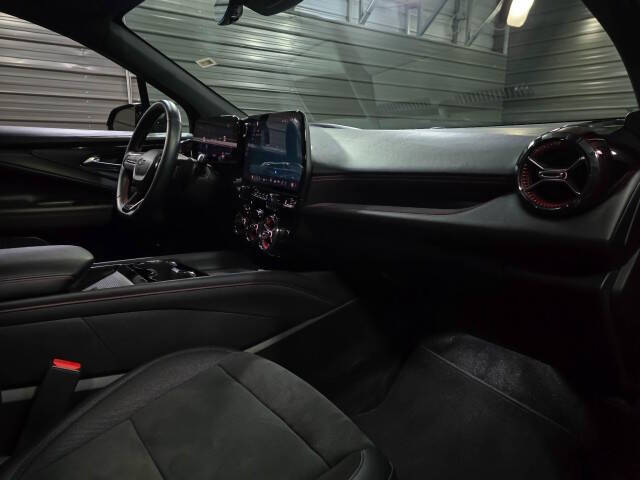 2024 Chevrolet Blazer EV RS