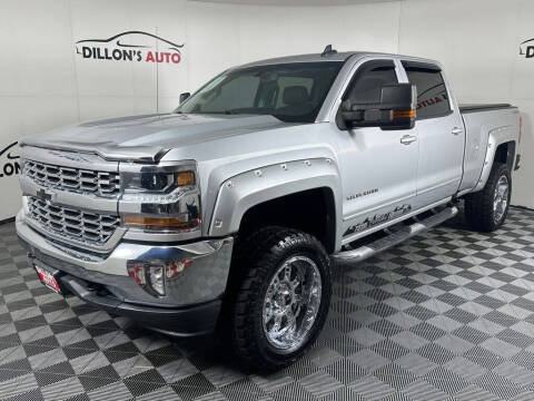 2016 Chevrolet Silverado 1500