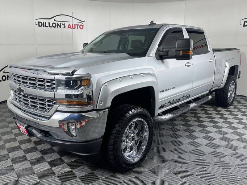 2016 Chevrolet Silverado 1500