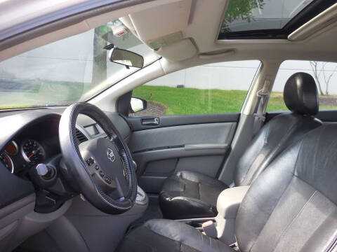 2007 Nissan Sentra 2.0 SL