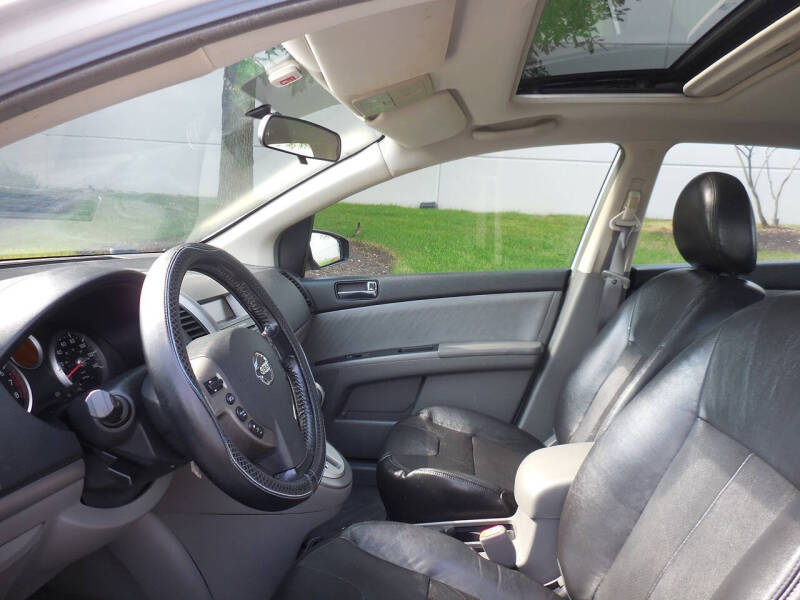 2007 Nissan Sentra 2.0 SL