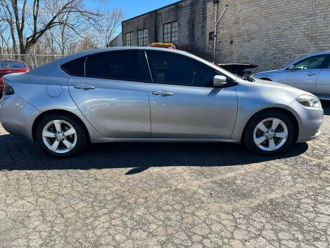 2016 Dodge Dart SXT