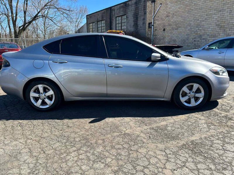 2016 Dodge Dart SXT