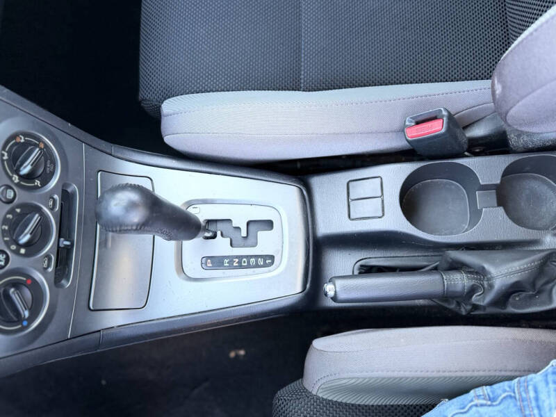 2006 Subaru Impreza 2.5 i