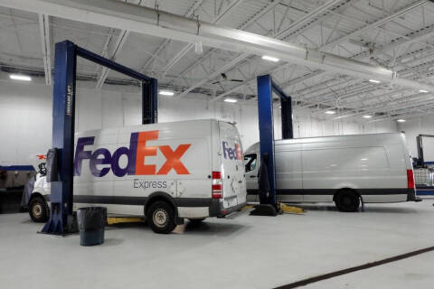 2024 Mercedes-Benz Sprinter 3500XD