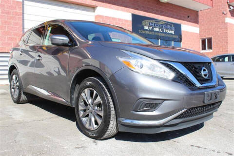 2017 Nissan Murano