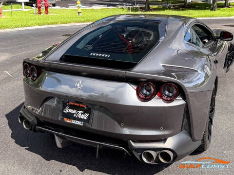 2018 Ferrari 812 Superfast
