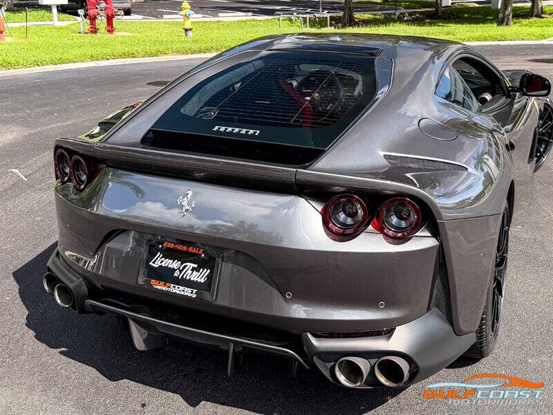 2018 Ferrari 812 Superfast