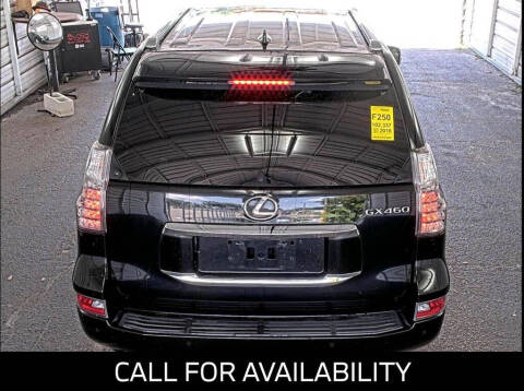2016 Lexus GX 460