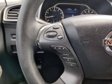 2020 Nissan Murano S
