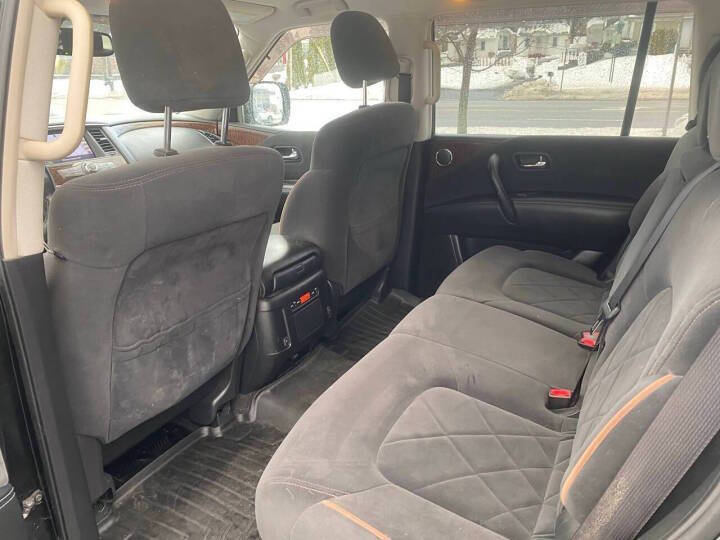 2018 Nissan Armada SV