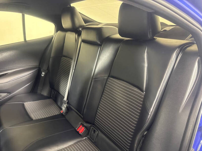 2020 Toyota Corolla XSE