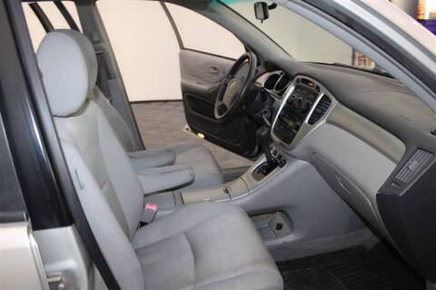 2006 Toyota Highlander Hybrid