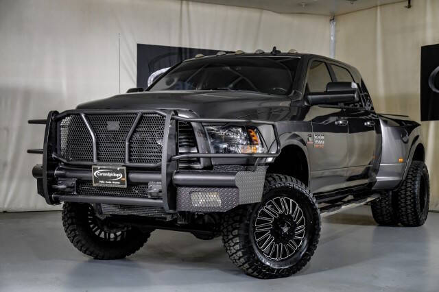 2018 RAM 3500 Big Horn