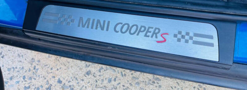 2014 MINI Countryman Cooper S ALL4