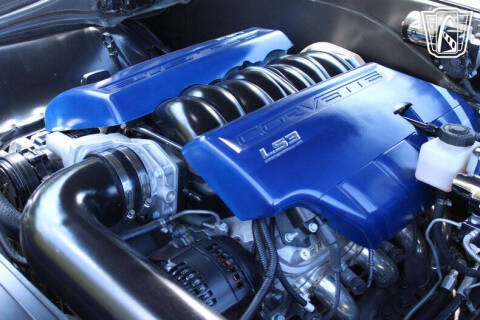 1967 Pontiac Firebird