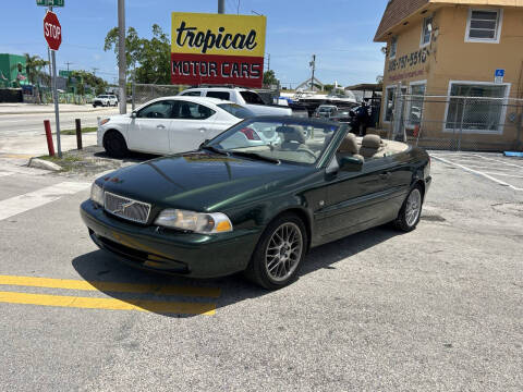 2000 Volvo C70 LT