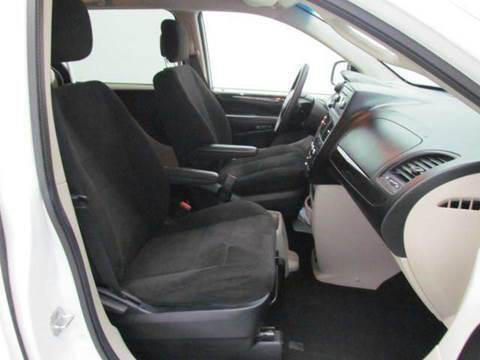 2012 Dodge Grand Caravan SE