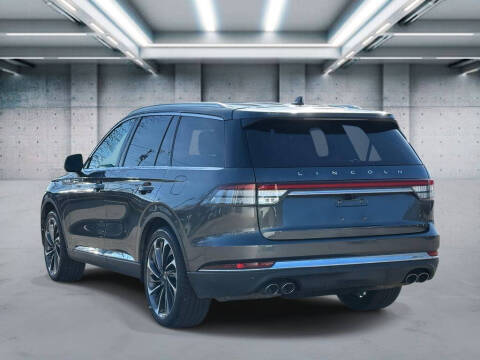 2020 Lincoln Aviator Reserve
